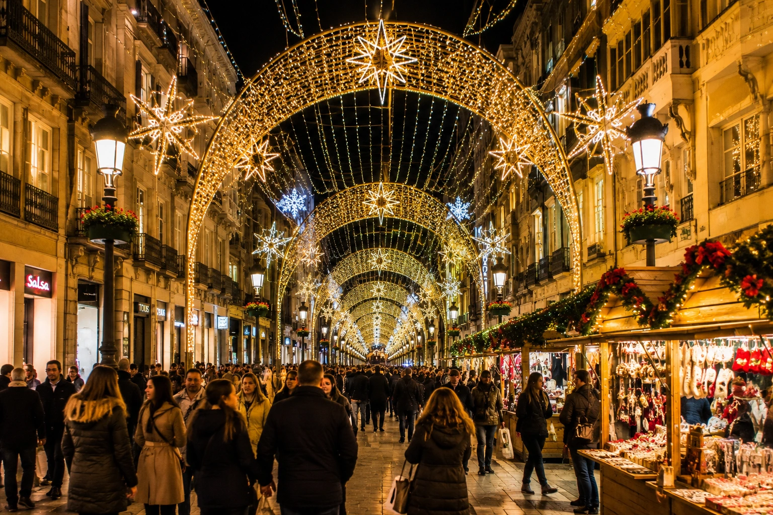 Mercados de Natal VIGO