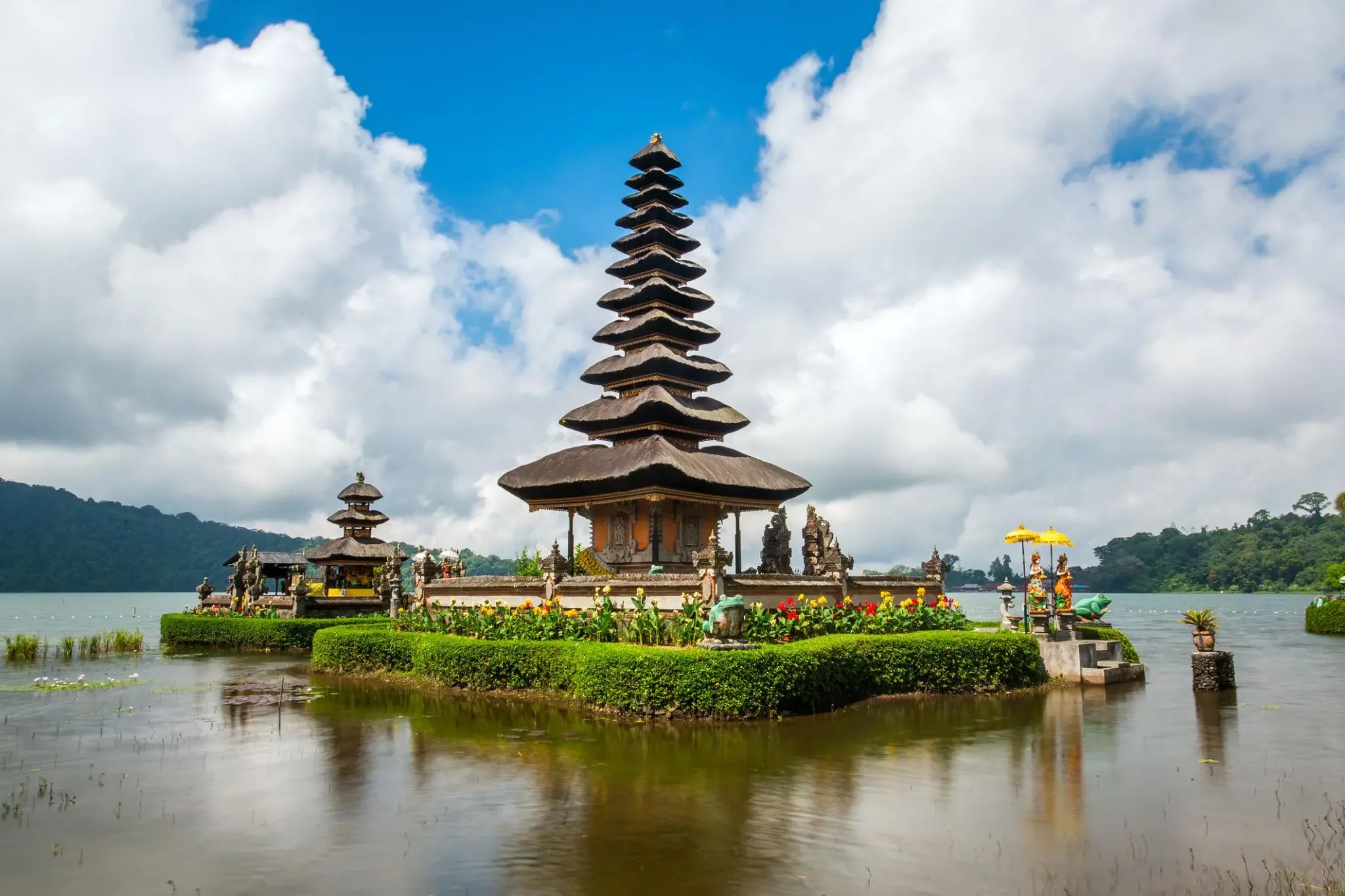 Bali: A Ilha dos Deuses