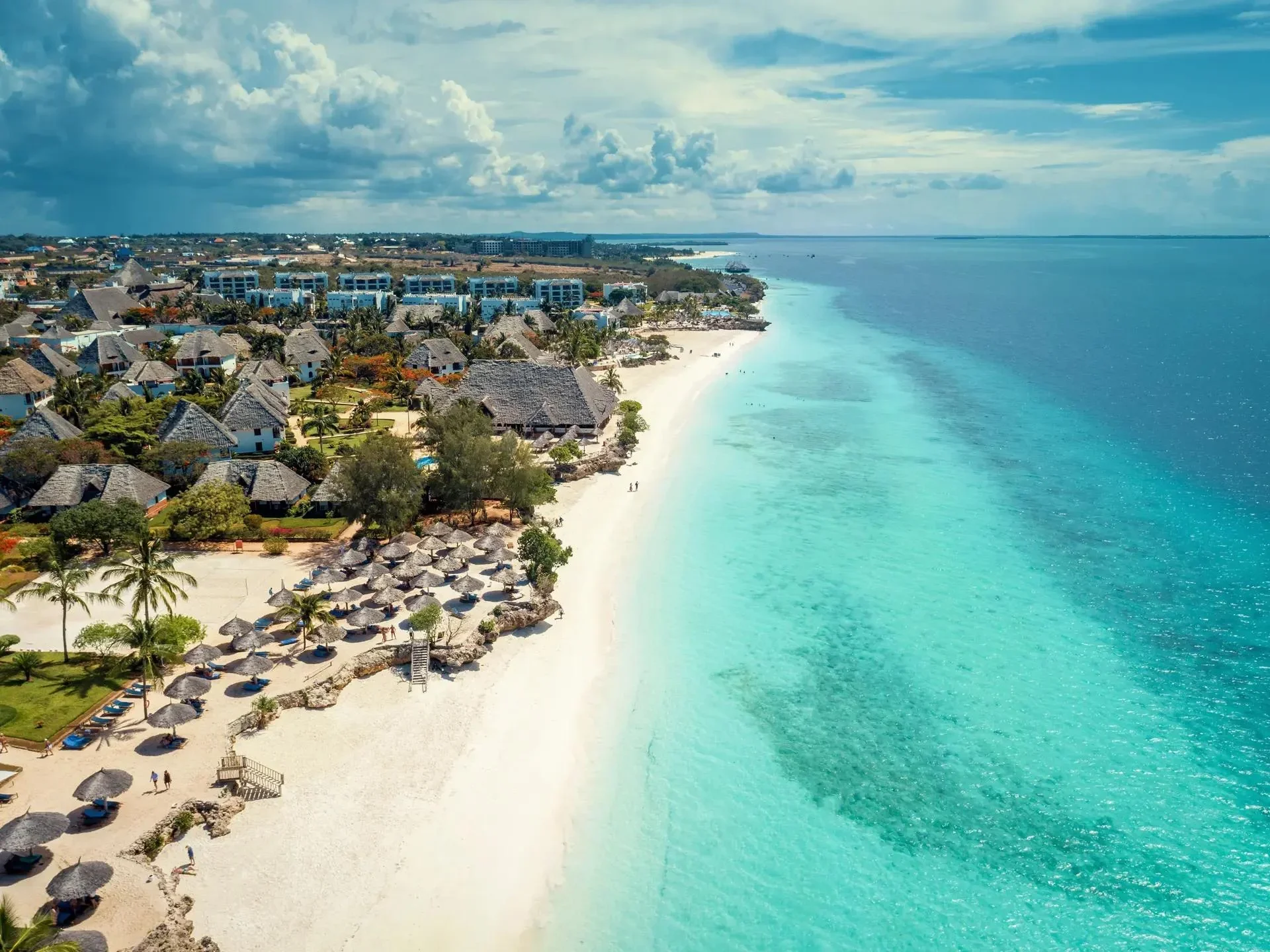 Zanzibar: O Exótico Paraíso de África