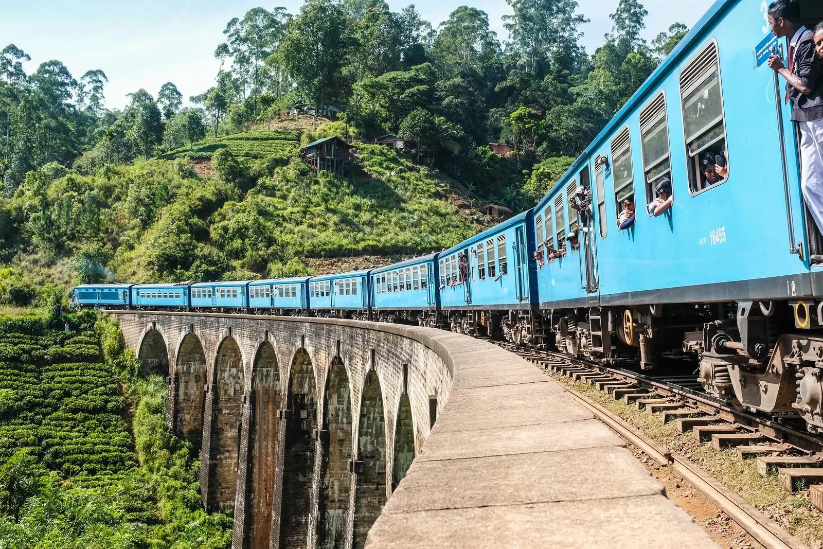 Sri Lanka: A Pérola do Oceano Índico