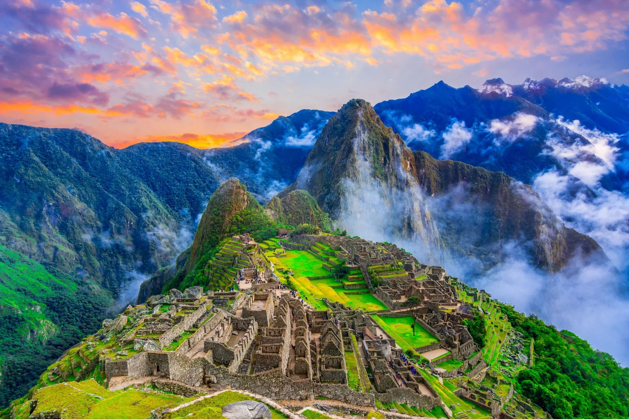 Peru: Tesouros dos Andes e Machu Picchu
