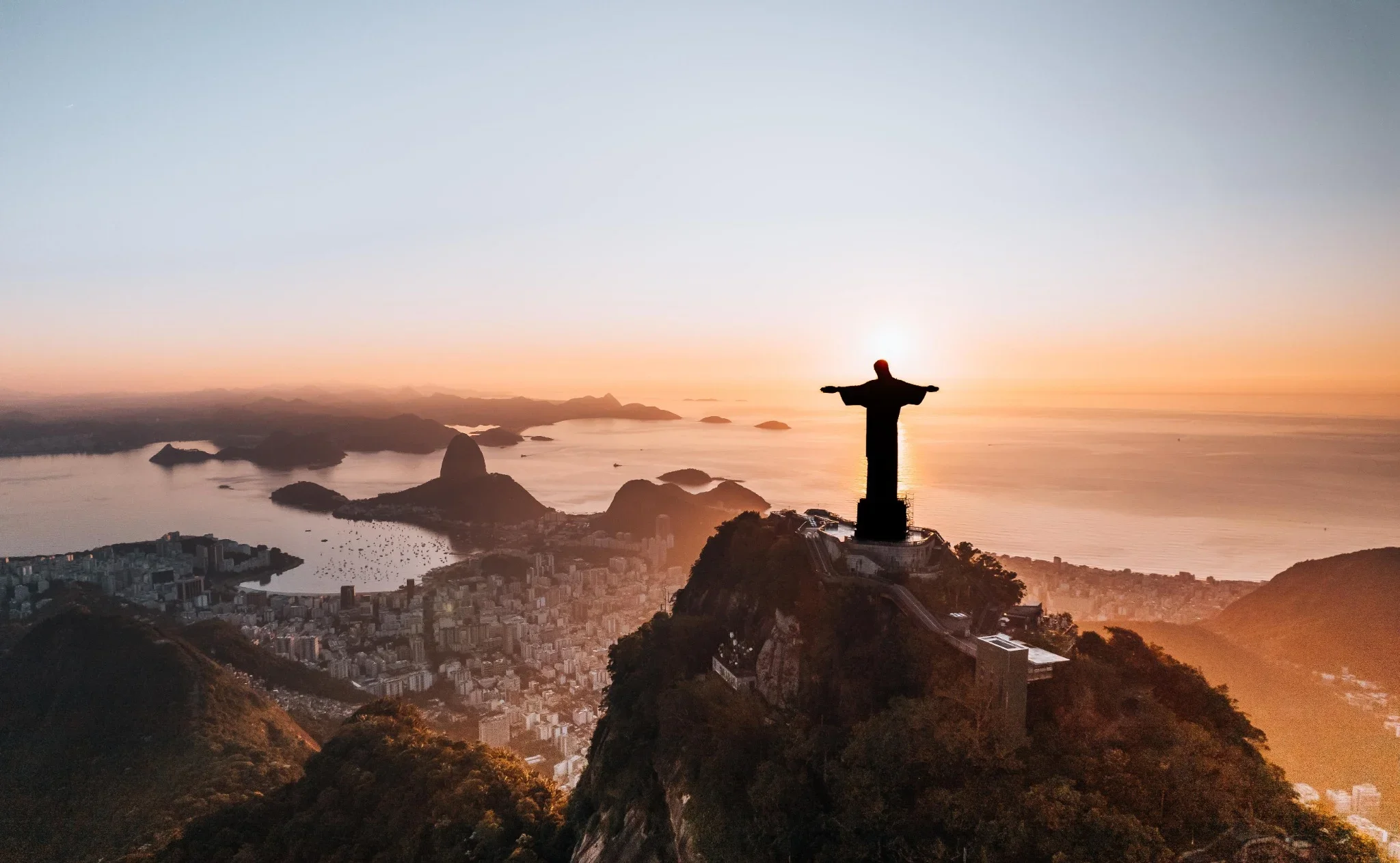 Brasil: Rio de Janeiro, Foz do Iguaçu e Salvador