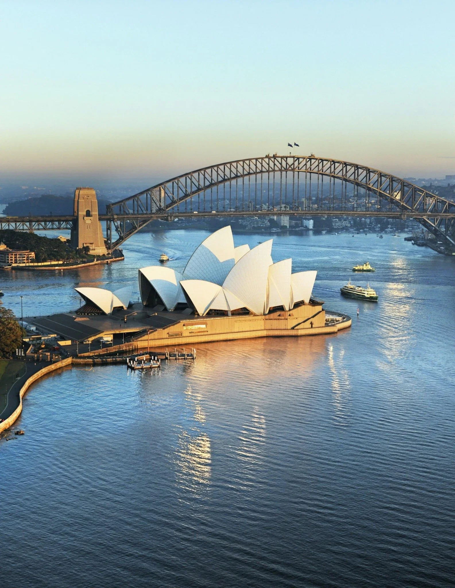 Austrália: Sydney, Grande Barreira de Coral e Melbourne
