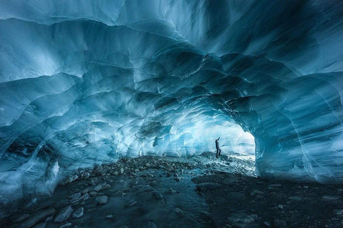 Islândia: Cascatas, Glaciares e Aurora Boreal