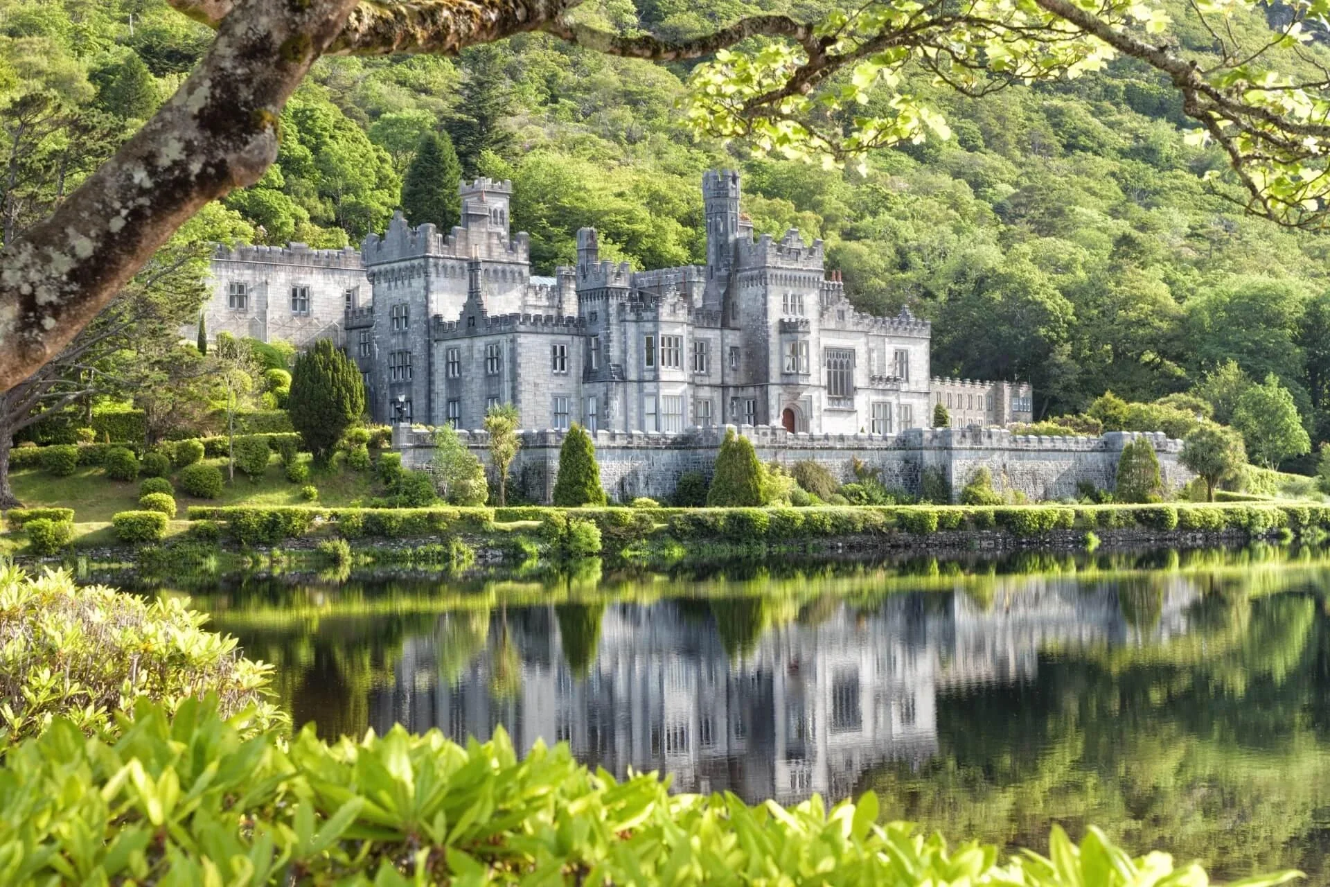 Irlanda: Castelos, Falésias e Paisagens de Encantar