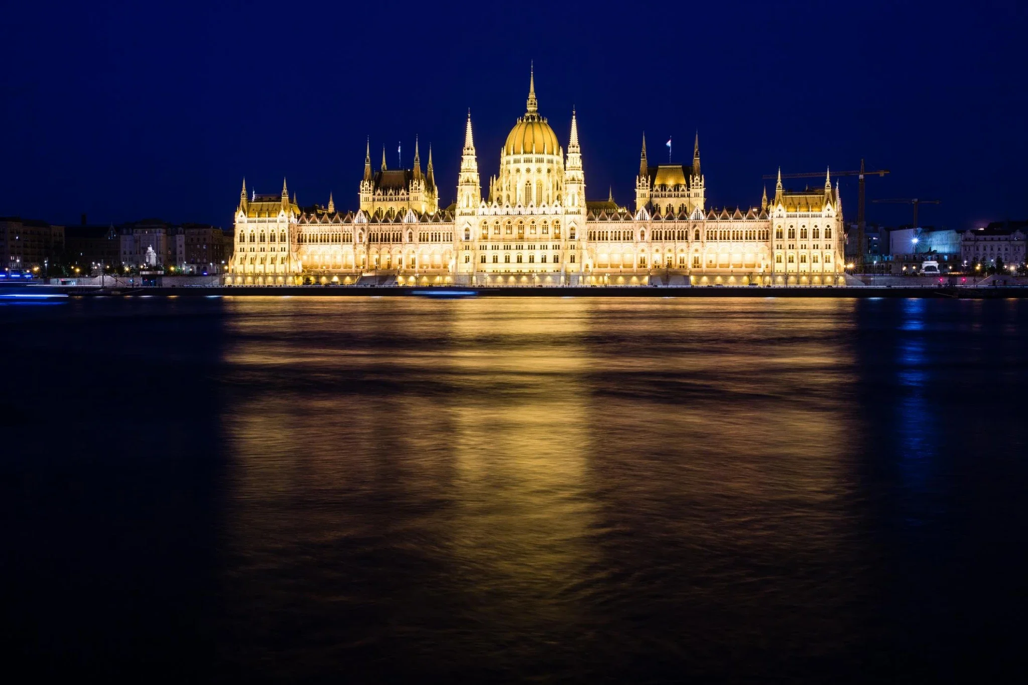 Budapeste: A Pérola do Danúbio