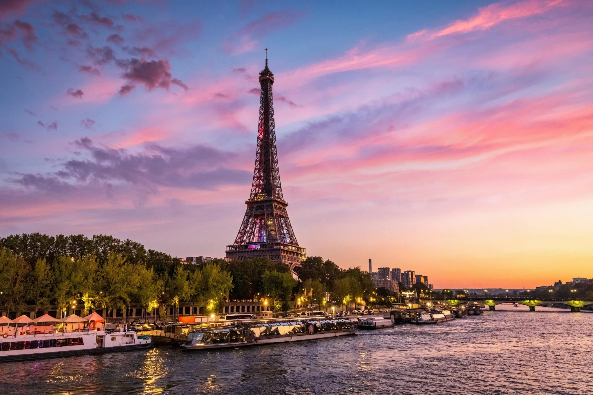 França: Elegância, História e Romance