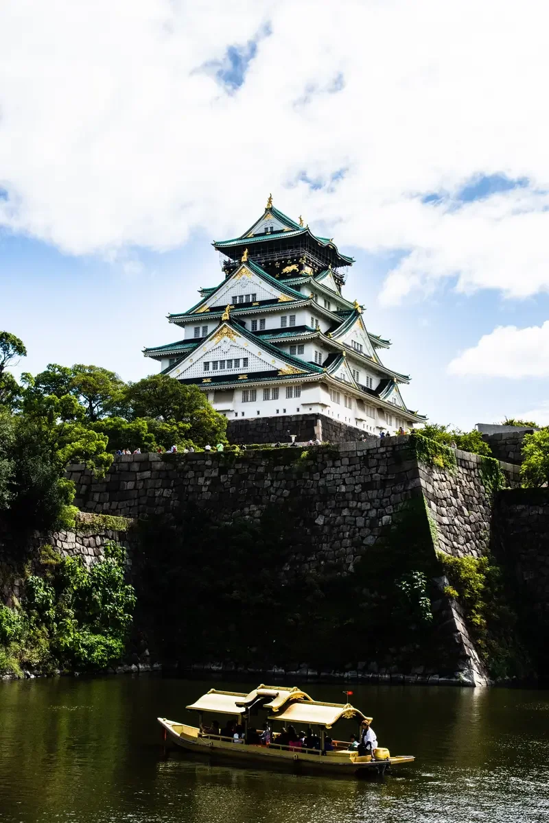 JAPÃO EXPRESS COM OSAKA