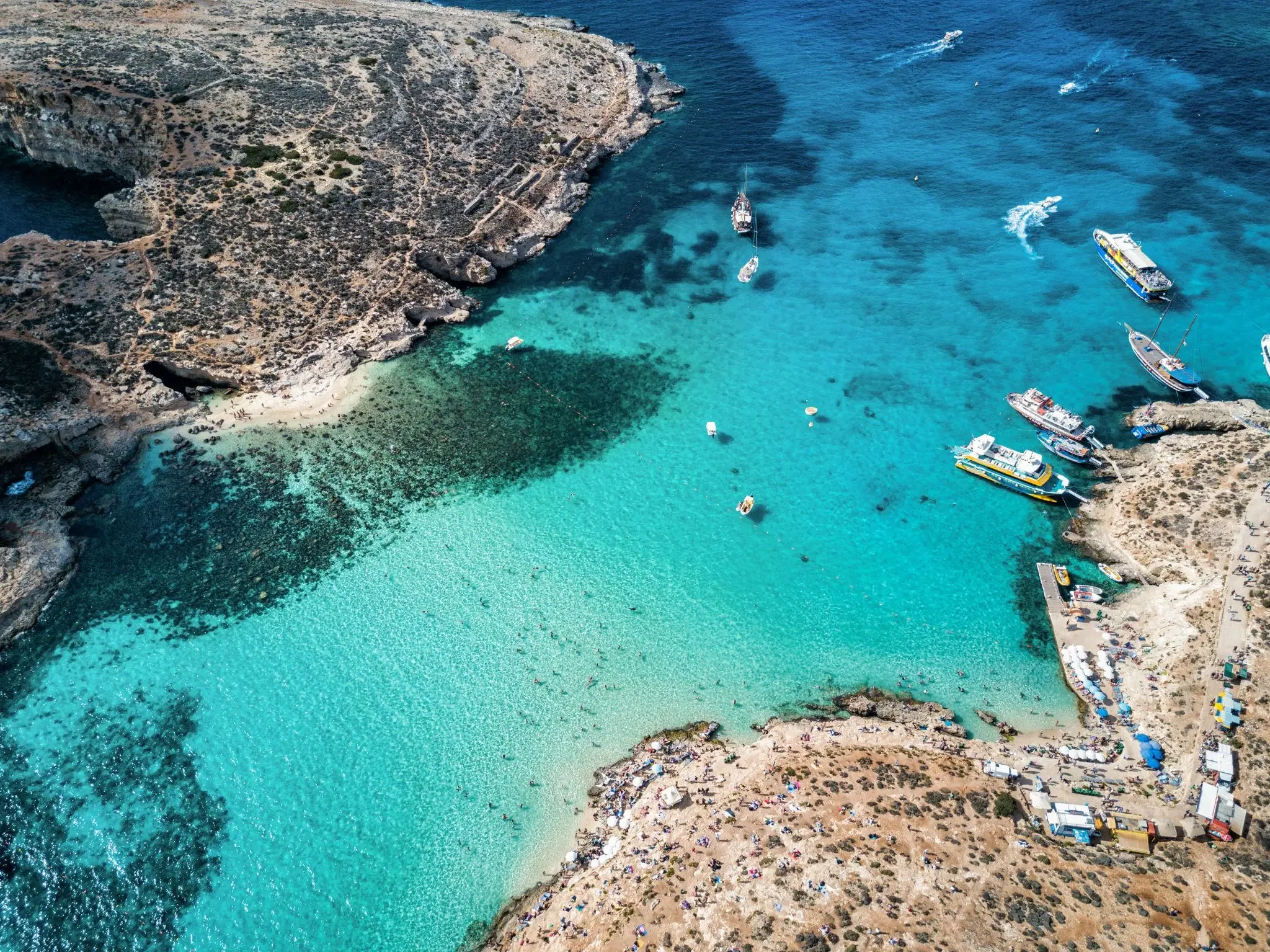 Malta: História, Praias e Mar Mediterrâneo