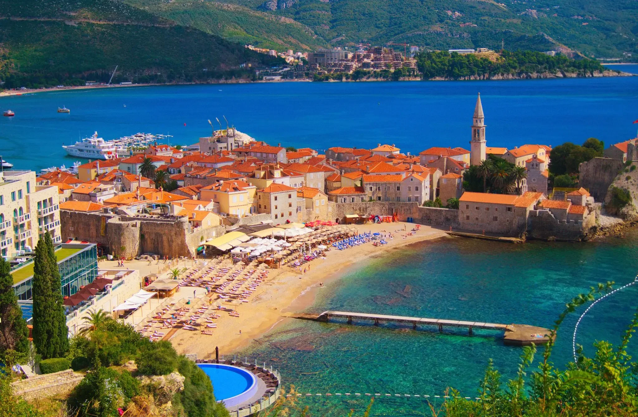 Montenegro: Pérola Escondida do Adriático