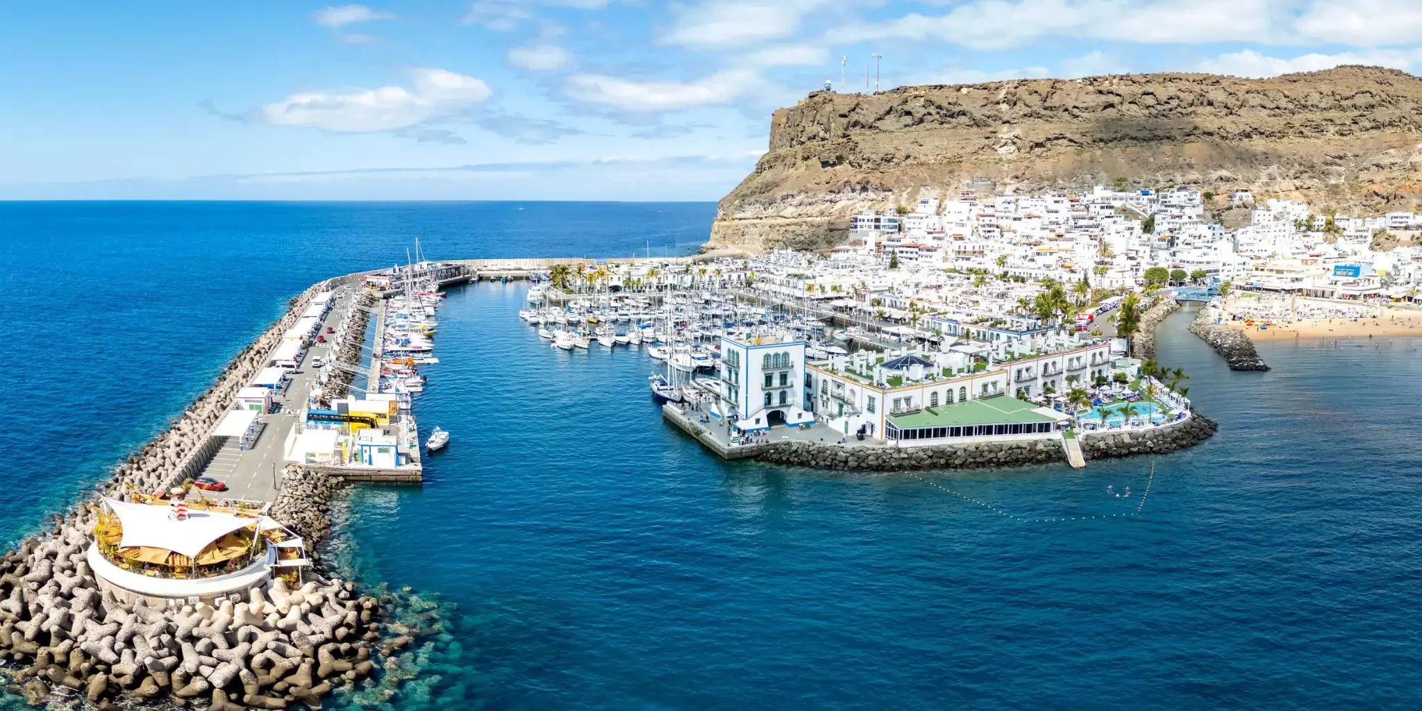Gran Canaria: Sol, Dunas e Paisagens Vulcânicas